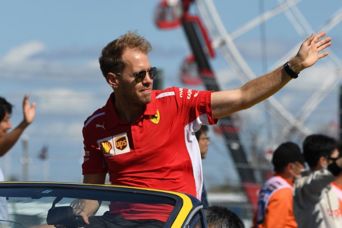 F1: Vettel nem menekül a Ferraritól