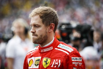 F1: Vettel már túl van a csúcson?