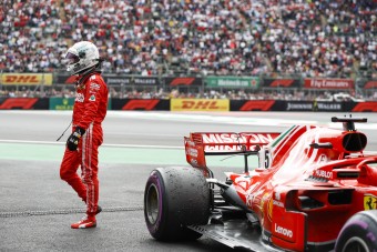 Vettel: Szingapúr volt a fordulópont