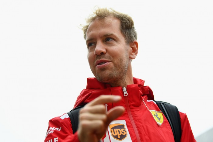 F1: Egymásnak bókol Hamilton és Vettel 1 F1: Egymásnak bókol Hamilton és Vettel 1