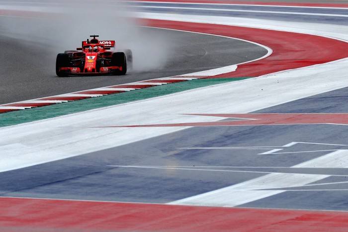 F1: Vettelt hátrasorolják az Amerikai Nagydíjra 1