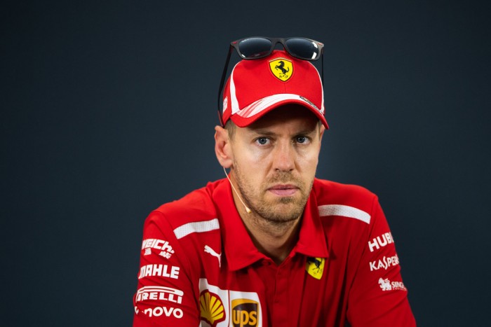 F1: Vettel csak nevet az időmérős ötleten