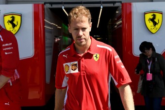 F1: Vettelből is lehet még Schumacher