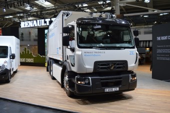 Nagyobb hatótávval készülnek a Renault áruterítői