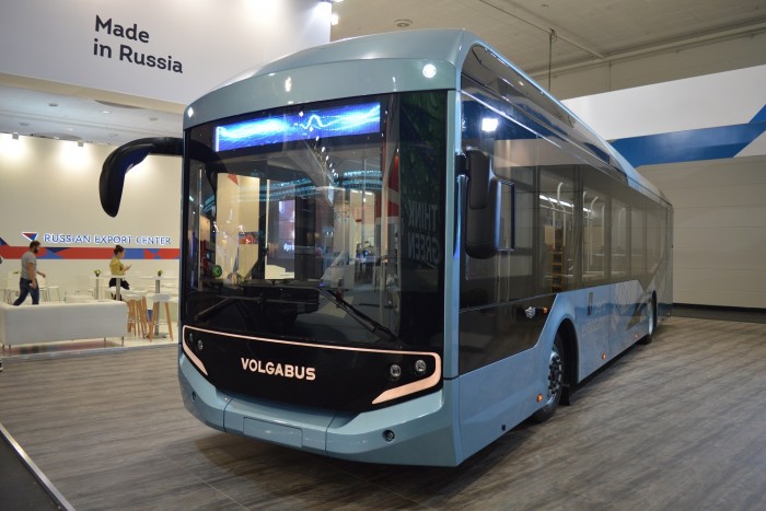 Ezt a buszt már robotok dobják össze 3 Ezt a buszt már robotok dobják össze 3