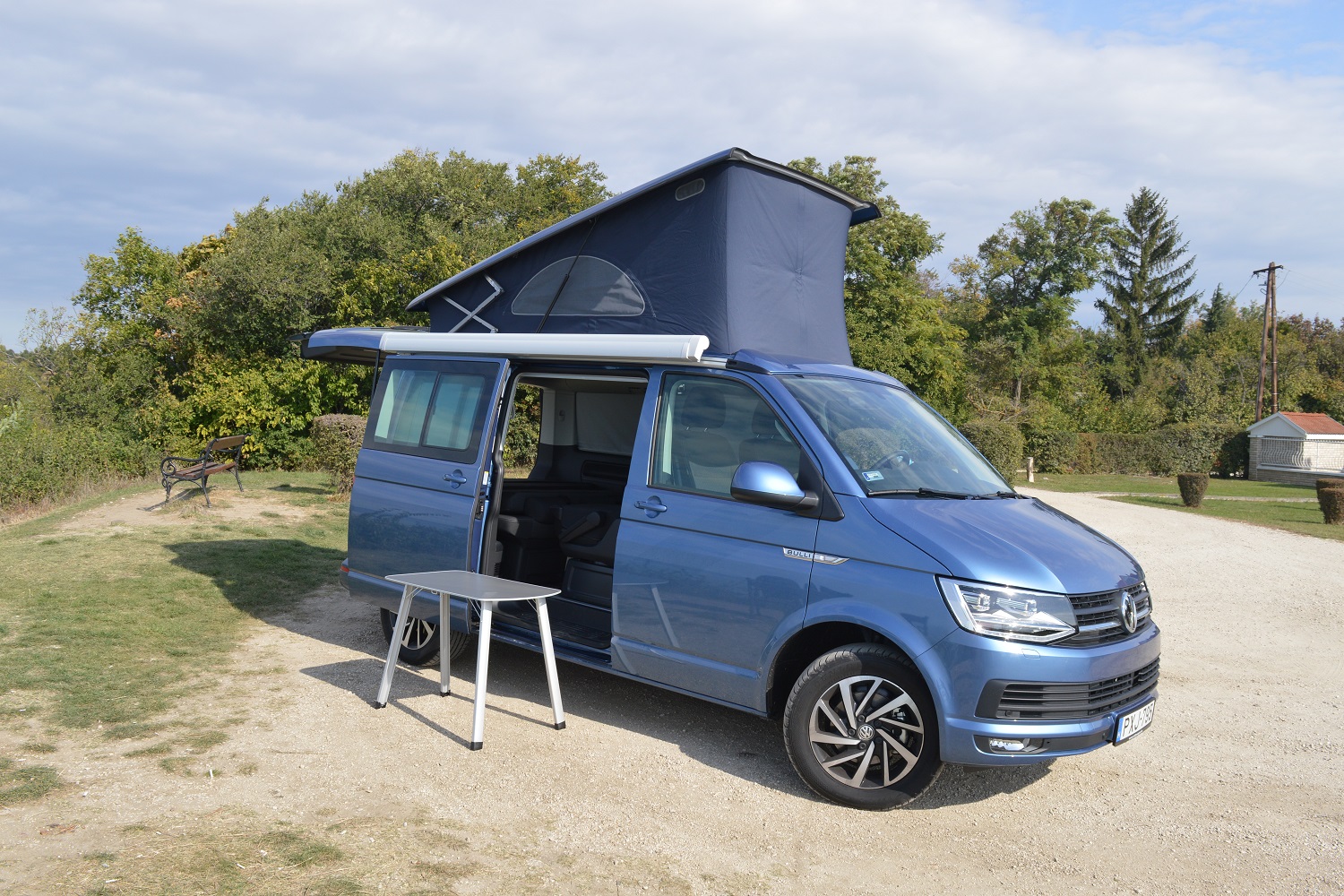 Balatoni kiadás a VW kultbuszából 14