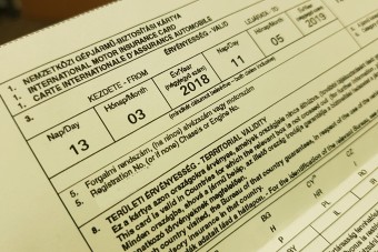 Figyelmeztetés az Angliába autóval induló magyaroknak