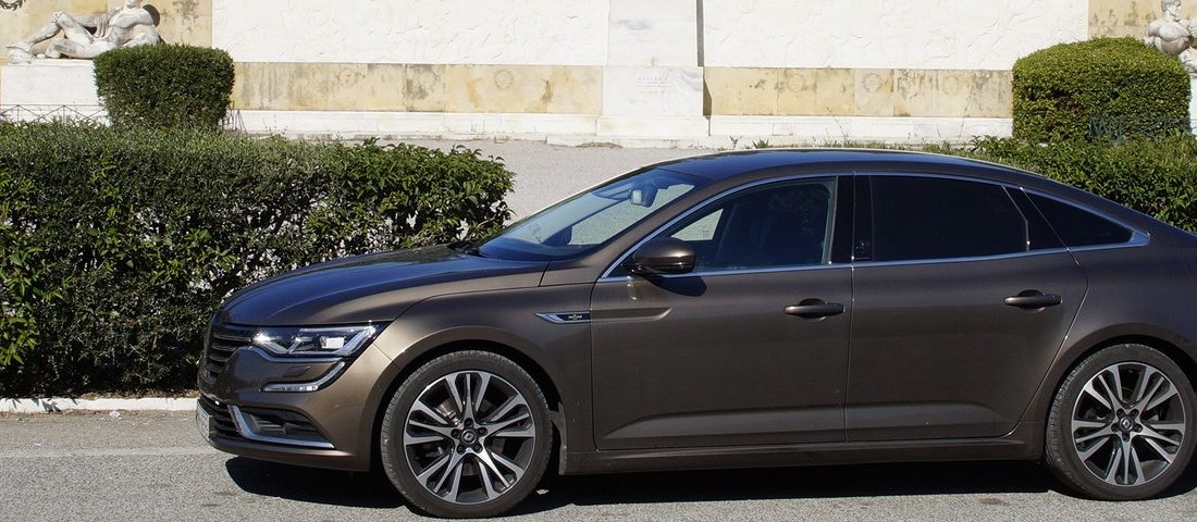 4000 kilométer a Renault Talismannal