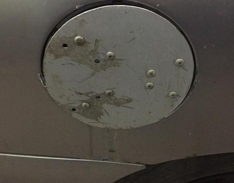 Lopják a benzint, így védekeznek az oroszok 3 | Vezess Lopják a benzint, így védekeznek az oroszok 3