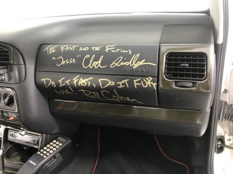 Senki sem kapkod a Halálos iramban legendás német típusa után 6