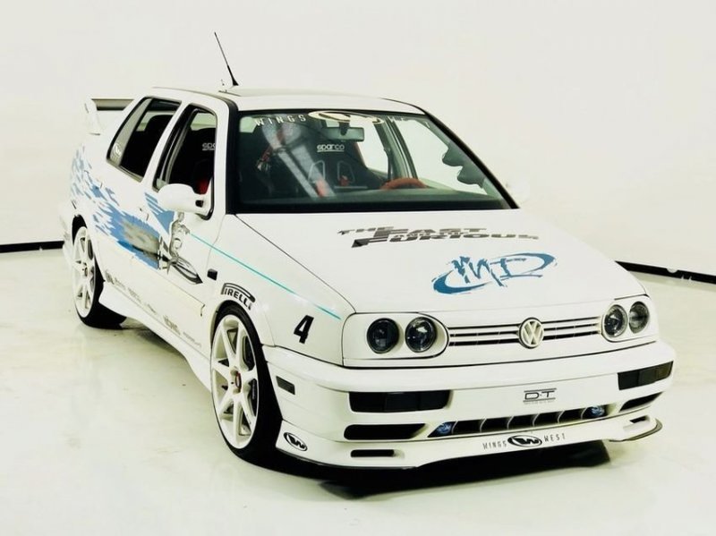 Senki sem kapkod a Halálos iramban legendás német típusa után 1