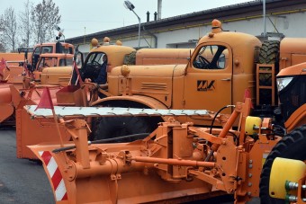 Ilyen arzenállal készül a havazásra Magyarország