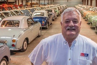 Rengeteg japán autót halmozott fel ez az amerikai kereskedő