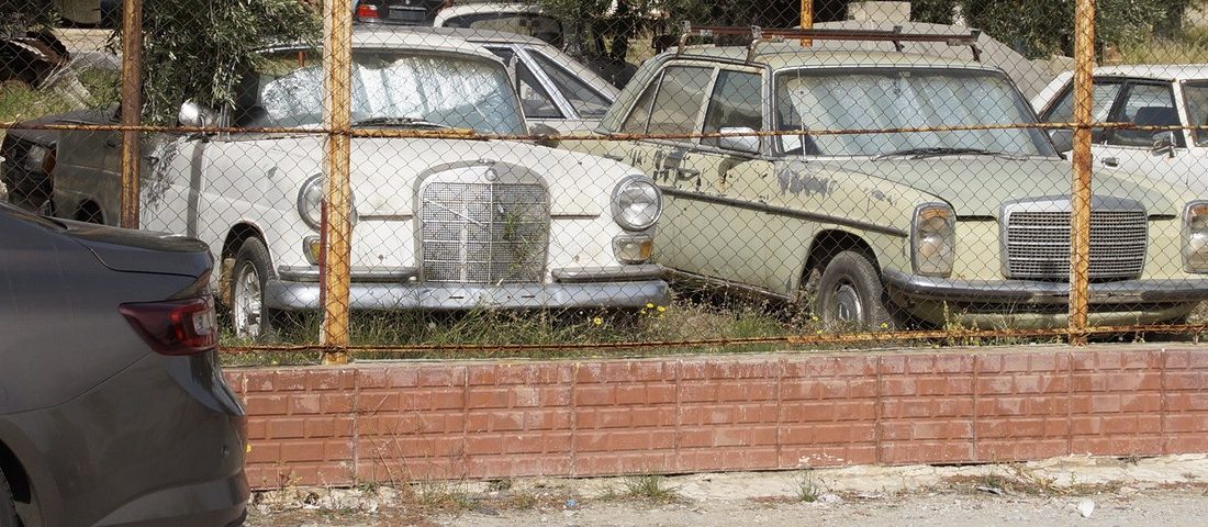 Görögország novemberben, autóval: szakadt pickupok és száguldás mindenen át