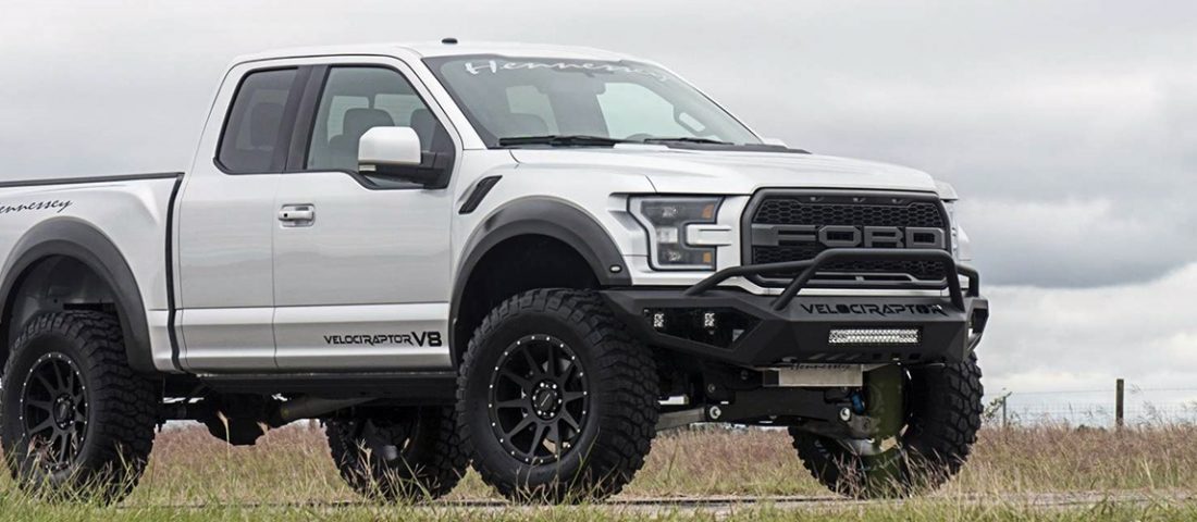 Bármit bárhová elvihetsz ezzel a 750 lovas Ford F-150-essel