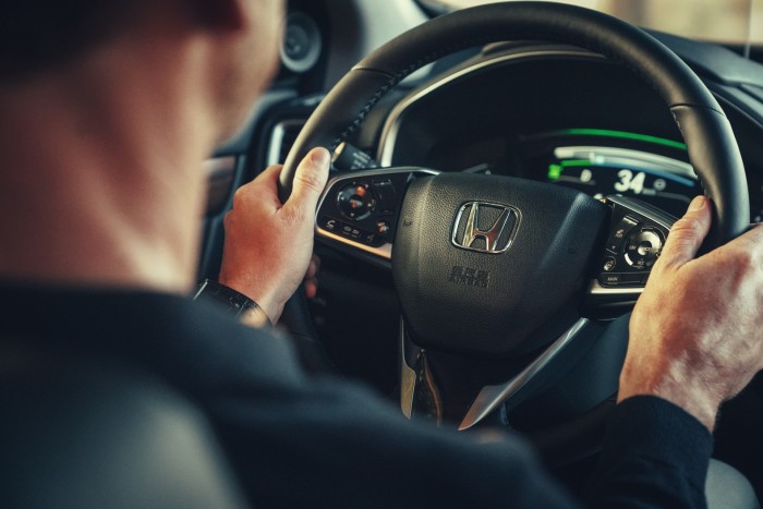 Megérkezett a Honda első hibrid szabadidőjárműve 4