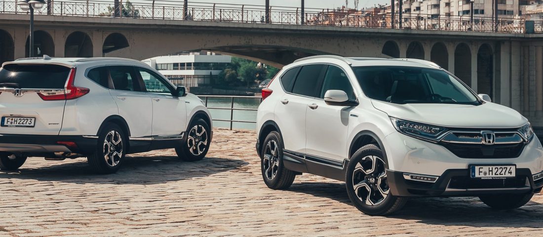 Megérkezett a Honda első hibrid szabadidőjárműve