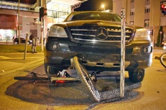 Ittas autós okozott káoszt Győrben