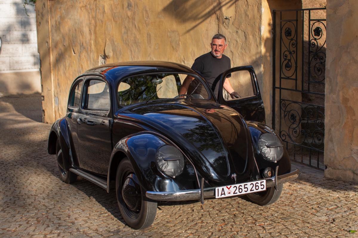 Ennél öregebb Volkswagen Bogarat biztos nem látsz 9