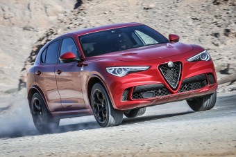 Minden, amit az Alfa 500 lovas terepjárójáról tudni akartál