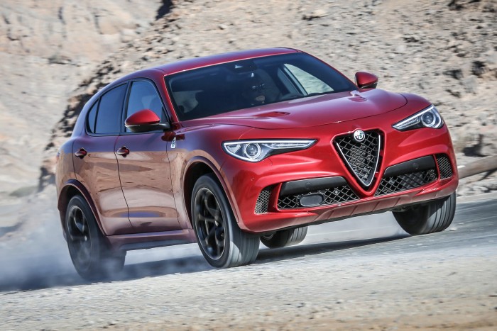 Minden, amit az Alfa 500 lovas terepjárójáról tudni akartál