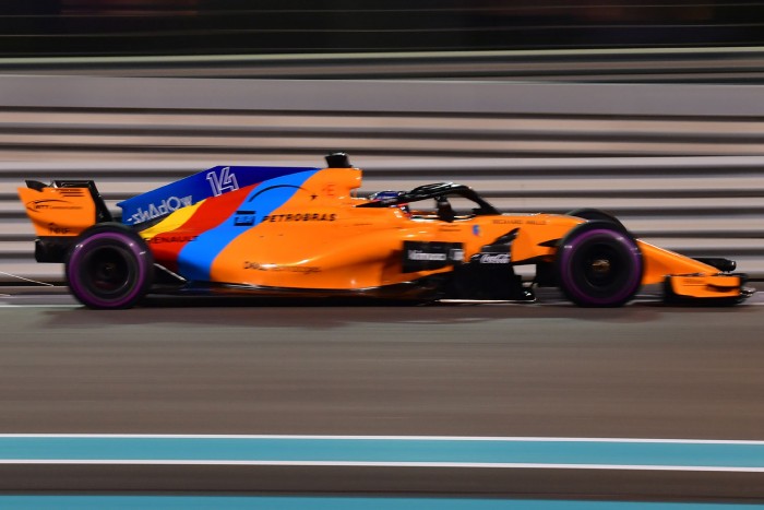 F1: Alonsót büntetőpontokkal búcsúztatták