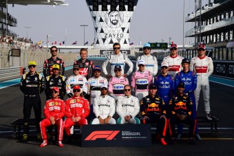 F1: A pilóták megszavazták az idei kedvencüket