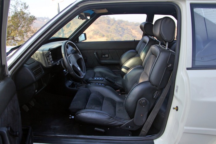 A semmiből építették meg a legbitangabb Audit 6