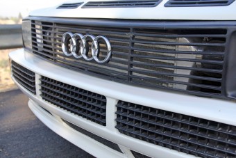 A semmiből építették meg a legbitangabb Audit