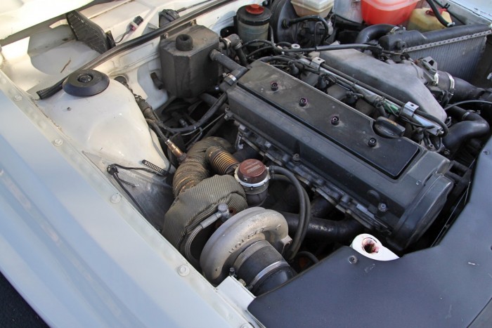 A semmiből építették meg a legbitangabb Audit 7