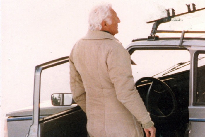 Unokája újította fel a Fiat vezér összkerekes Pandáját 6