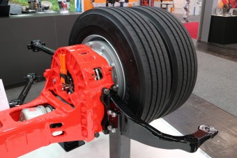 Kerékagy-motorok: személyautóban nem, kamionban igen!