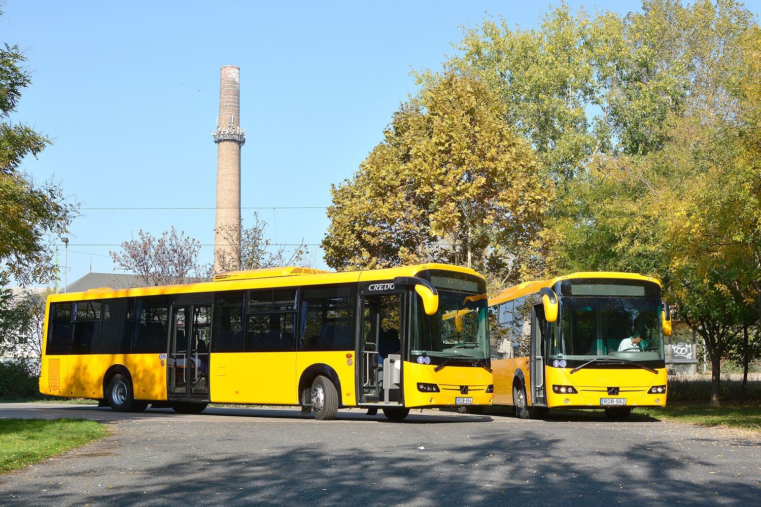 Hamarosan ilyen új buszokkal utazhatsz 21