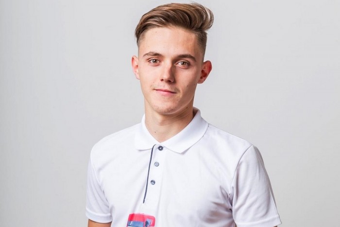 Tehetséges fiatalt igazolt a magyar kamionos csapat