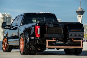 A Ford megépítette a tökéletes buliautót