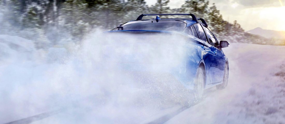 Jön az összkerekes Toyota Prius?