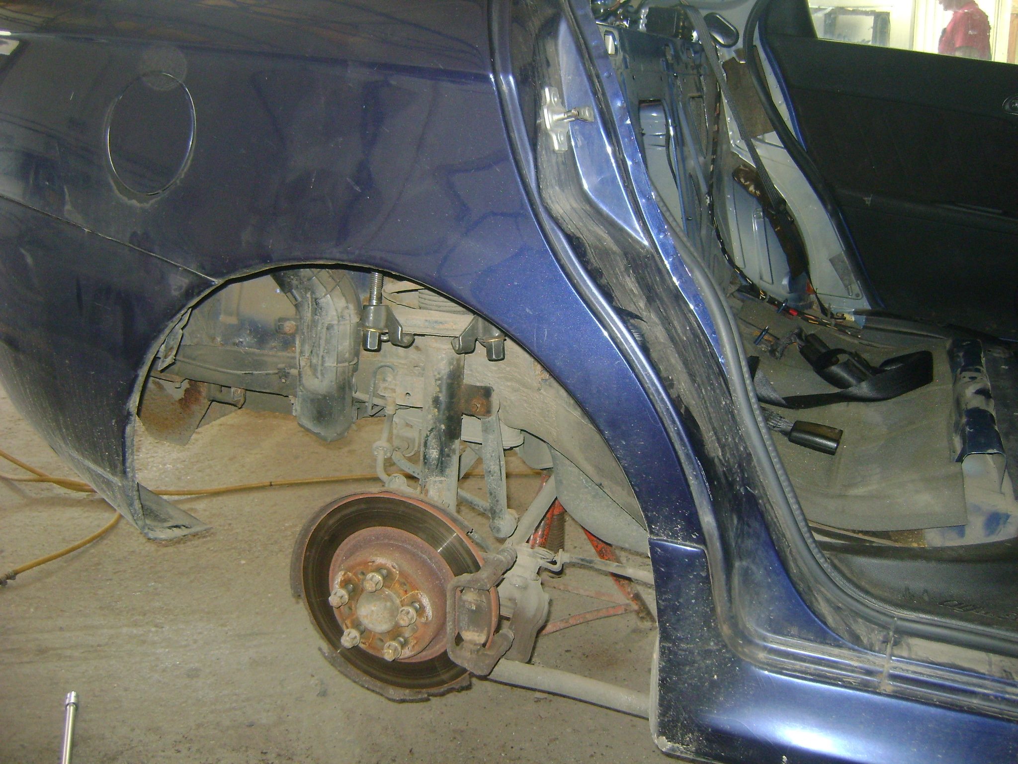 Fejlődés- és szenvedéstörténet Alfától a Mazdáig 3