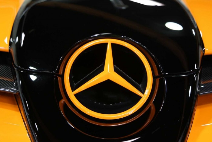 Több időt töltött ez a Merci a McLarennél, mint kellett volna