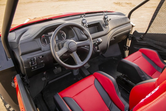 Homokfutó pickup-izét épített a Honda 68 Homokfutó pickup-izét épített a Honda 68