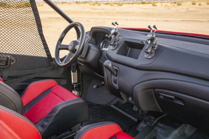 Homokfutó pickup-izét épített a Honda 67 Homokfutó pickup-izét épített a Honda 67