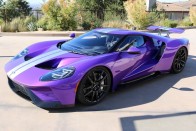 A ritkaságok közt is különleges lesz ez a Ford GT 12