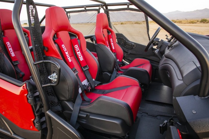 Homokfutó pickup-izét épített a Honda 69 Homokfutó pickup-izét épített a Honda 69