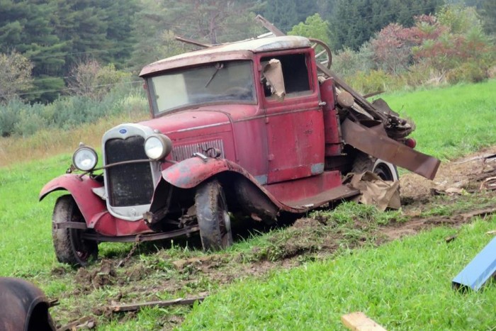 Veterán autók kerültek elő egy pajtából 7 | Vezess Veterán autók kerültek elő egy pajtából 7