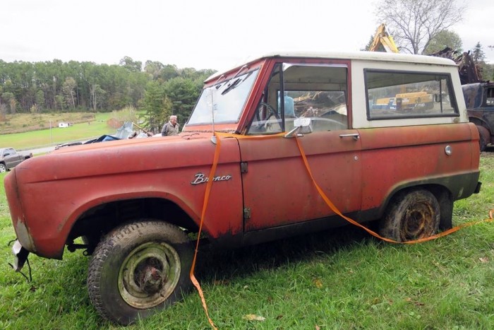 Veterán autók kerültek elő egy pajtából 6 | Vezess Veterán autók kerültek elő egy pajtából 6