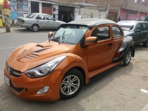 Agyzsibbasztó katyvasz lett ebből a klasszikus Volkswagenből