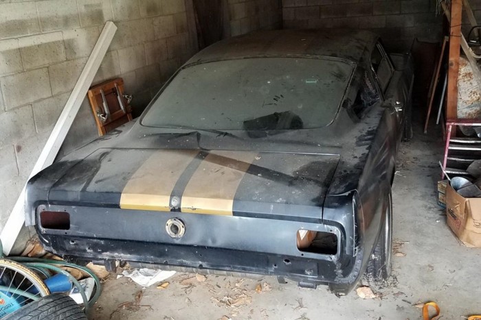 Kincsre leltek egy amerikai garázsban