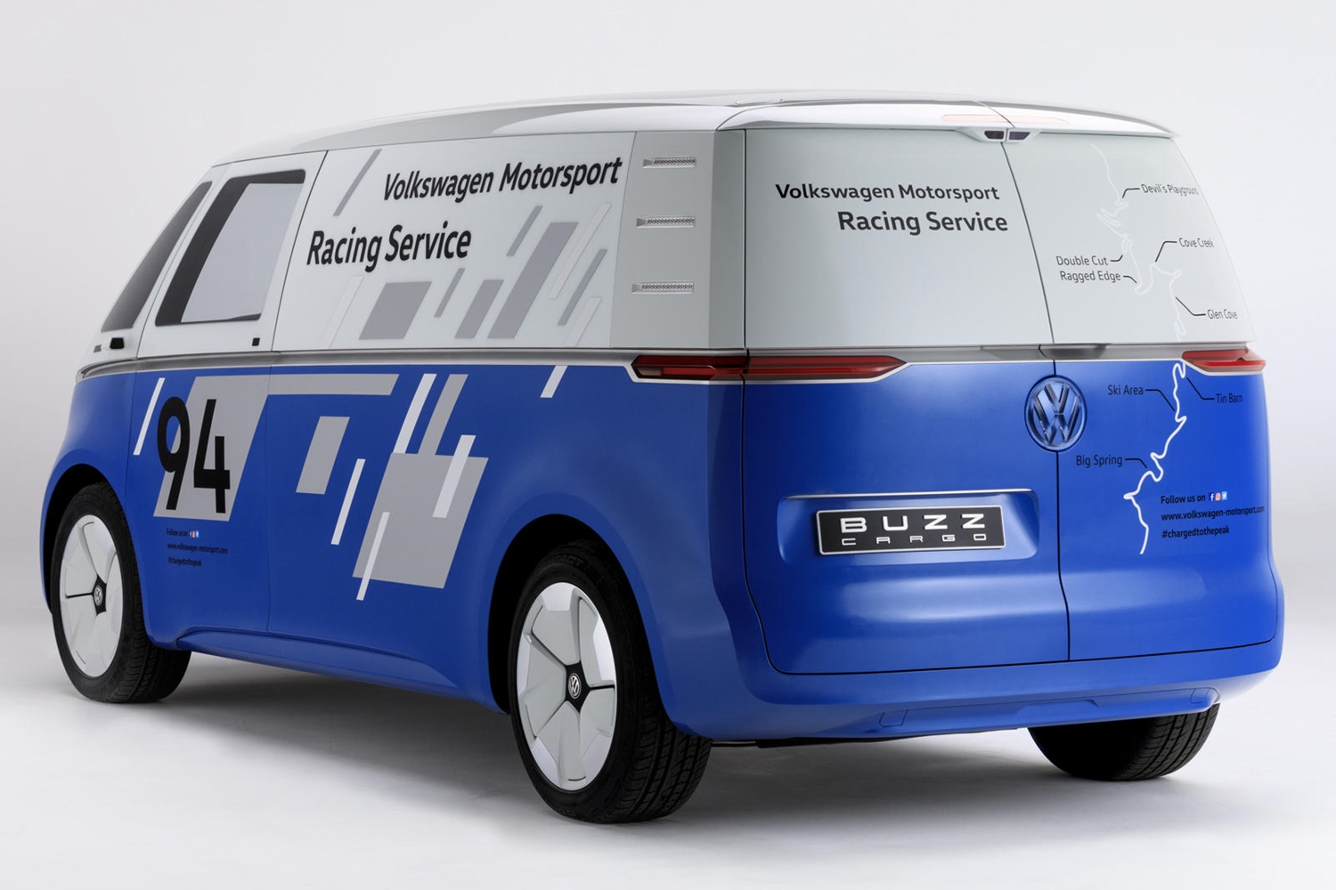 Megmutatja az áruszállítás jövőjét a Volkswagen elektromos furgonja 5