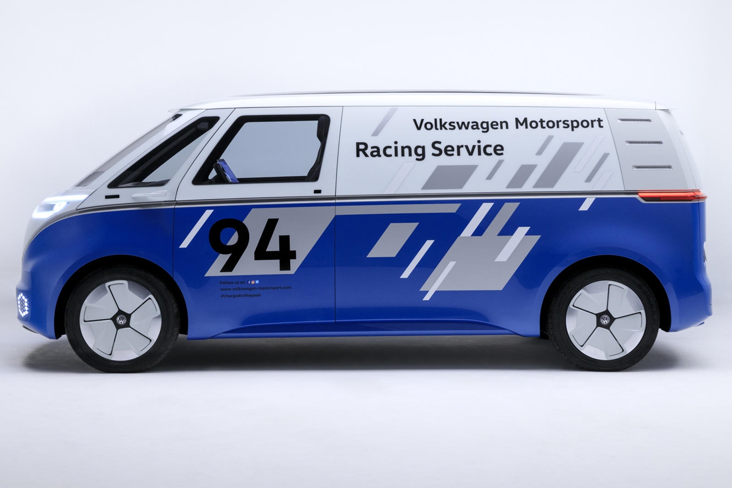 Megmutatja az áruszállítás jövőjét a Volkswagen elektromos furgonja 4