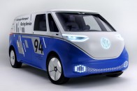 Megmutatja az áruszállítás jövőjét a Volkswagen elektromos furgonja 13