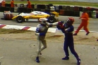 F1: Néha verekedhetnének a pilóták!